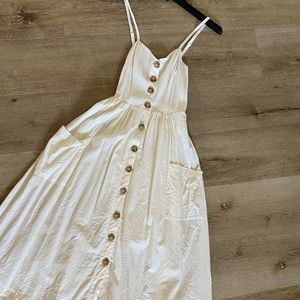 Urban Outfitters summer dress.